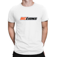 The Bc Lions T-shirt | Artistshot