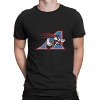 The Montreal Alouettes T-shirt | Artistshot