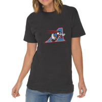 The Montreal Alouettes Vintage T-shirt | Artistshot