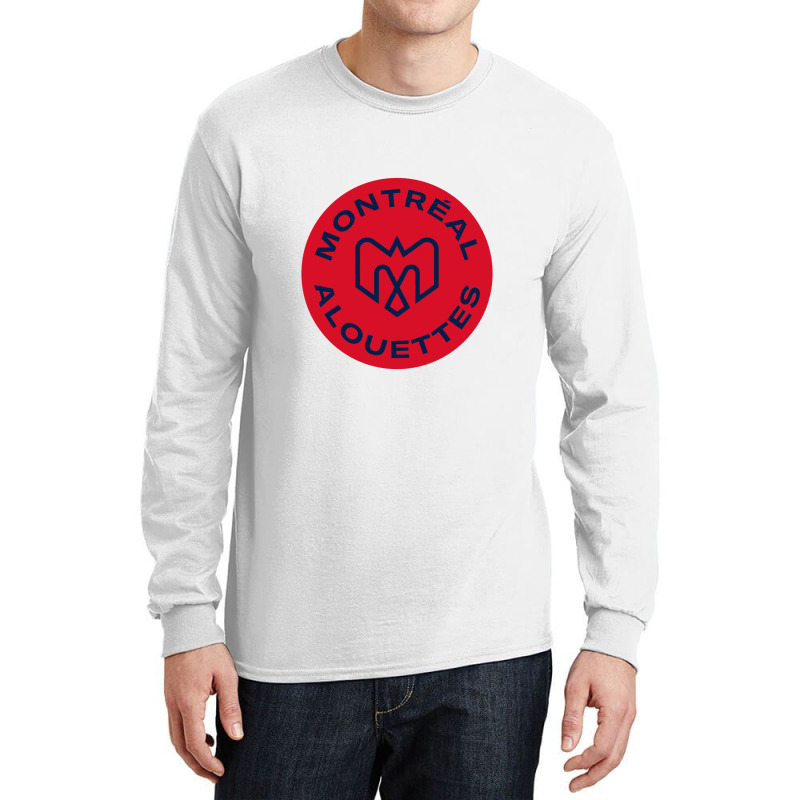 The Montreal Alouettes Long Sleeve Shirts | Artistshot