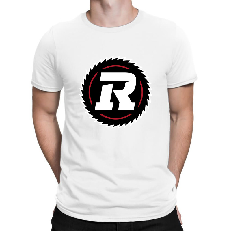 The Ottawa Redblacks T-shirt | Artistshot