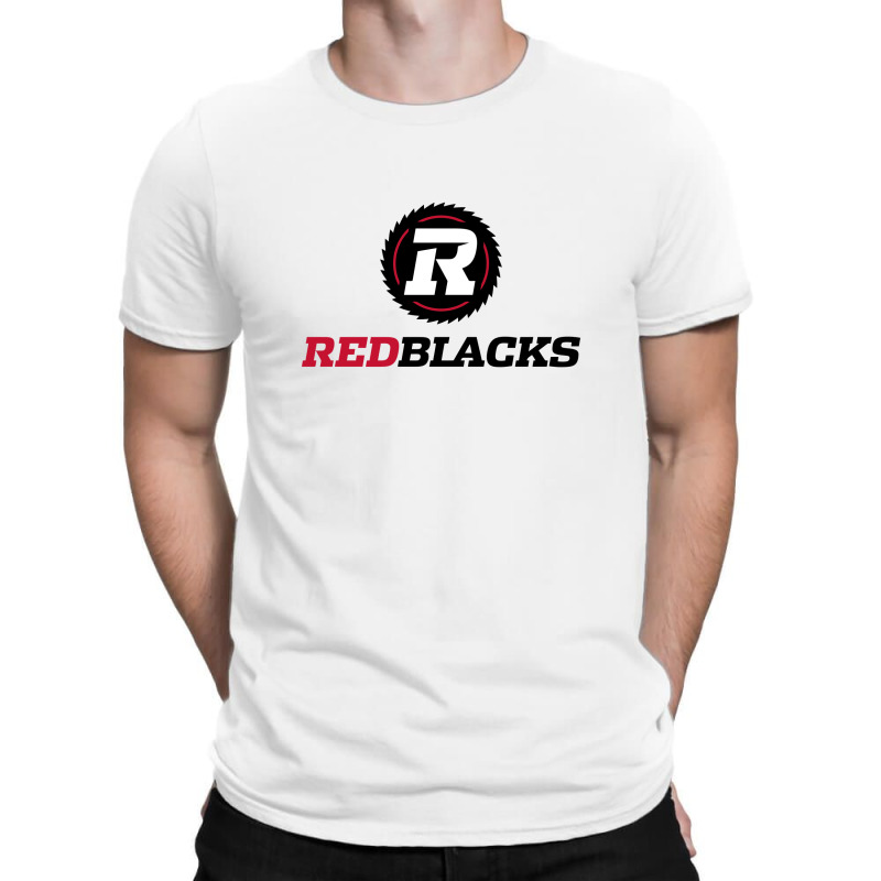 The Ottawa Redblacks T-shirt | Artistshot