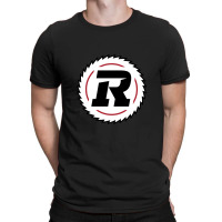 The Ottawa Redblacks T-shirt | Artistshot