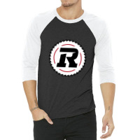 The Ottawa Redblacks 3/4 Sleeve Shirt | Artistshot