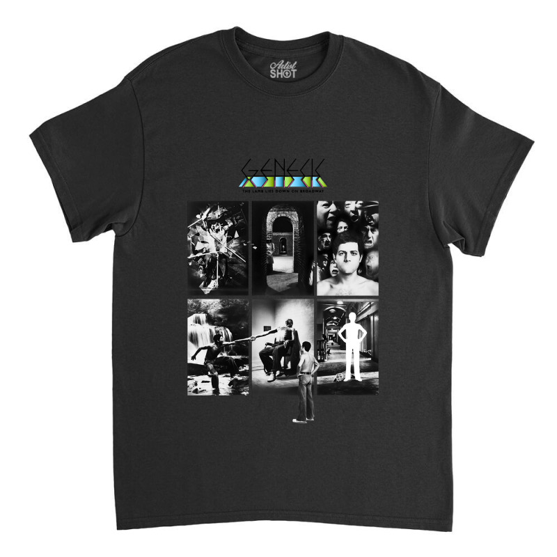 Birthday Last Domino My Favorite People Classic T-shirt by ArtistHenry | Artistshot