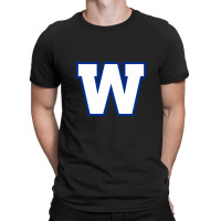 Winnipeg Blue Bombers T-shirt | Artistshot