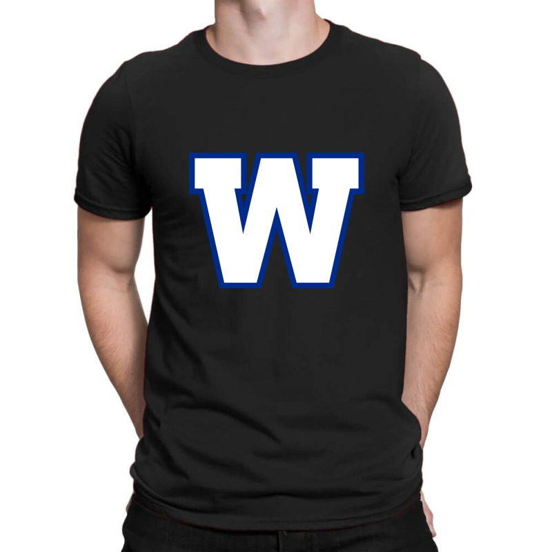 Winnipeg Blue Bombers T-shirt | Artistshot