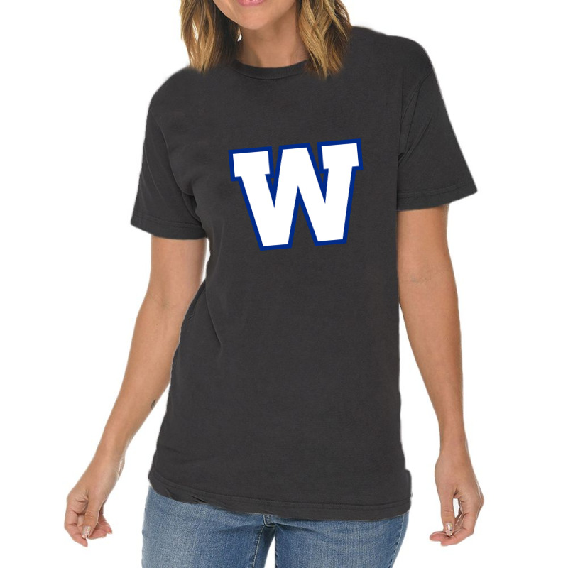 Winnipeg Blue Bombers Vintage T-shirt | Artistshot