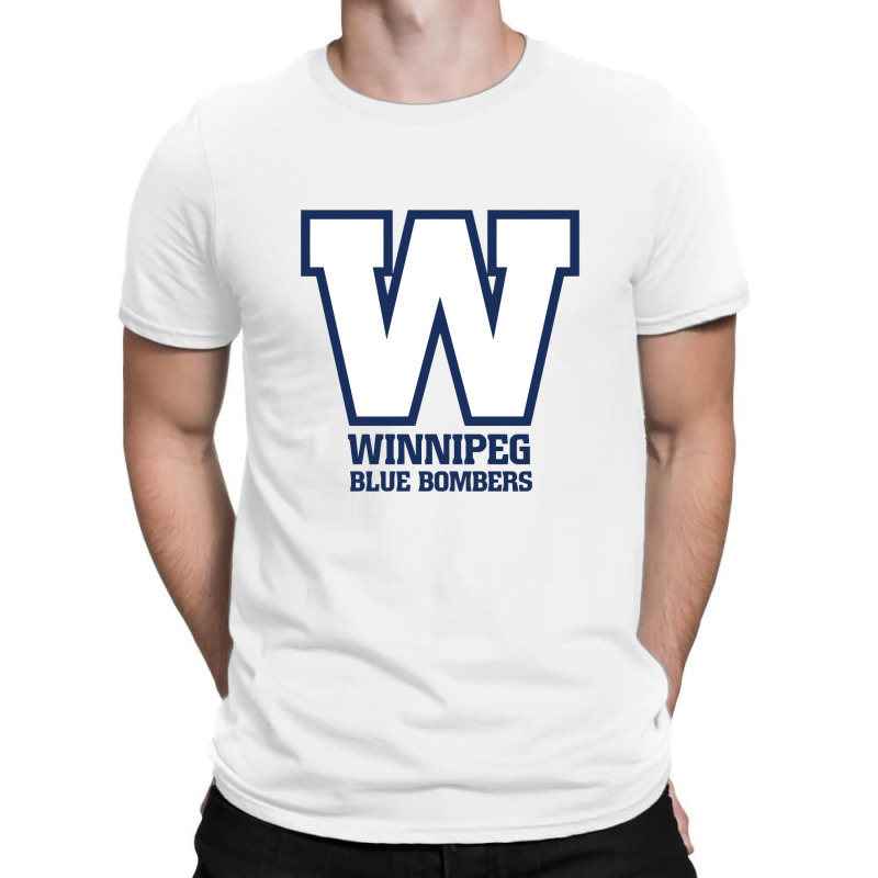 Winnipeg Blue Bombers T-shirt | Artistshot