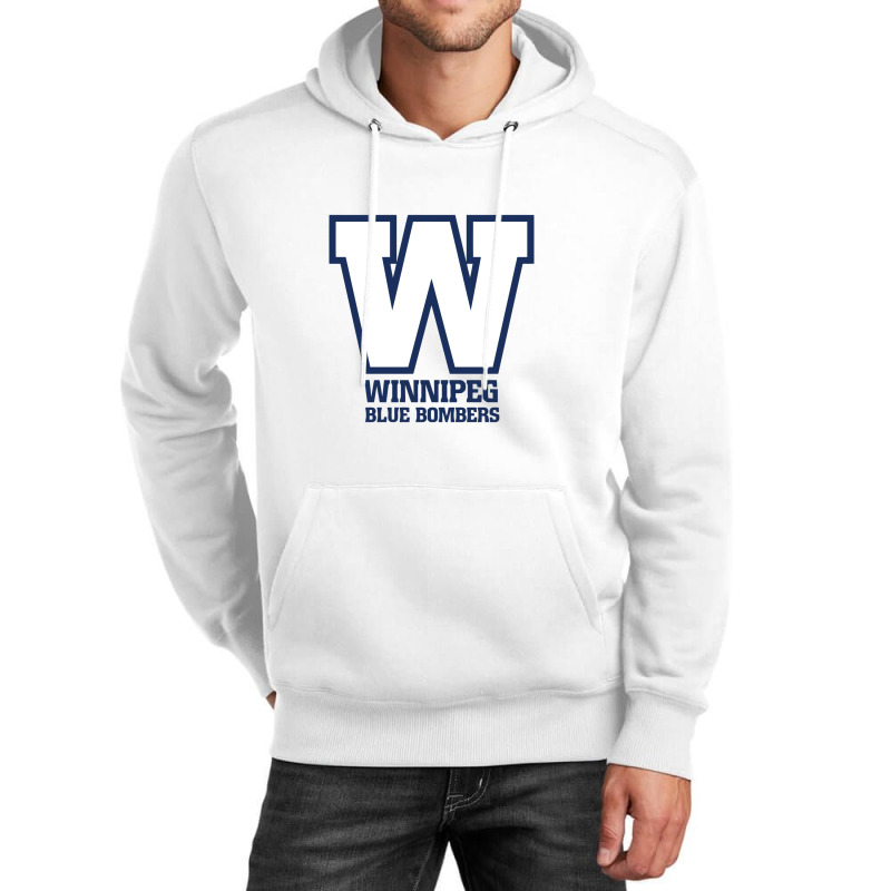 Winnipeg Blue Bombers Unisex Hoodie | Artistshot