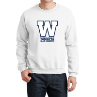 Winnipeg Blue Bombers Crewneck Sweatshirt | Artistshot