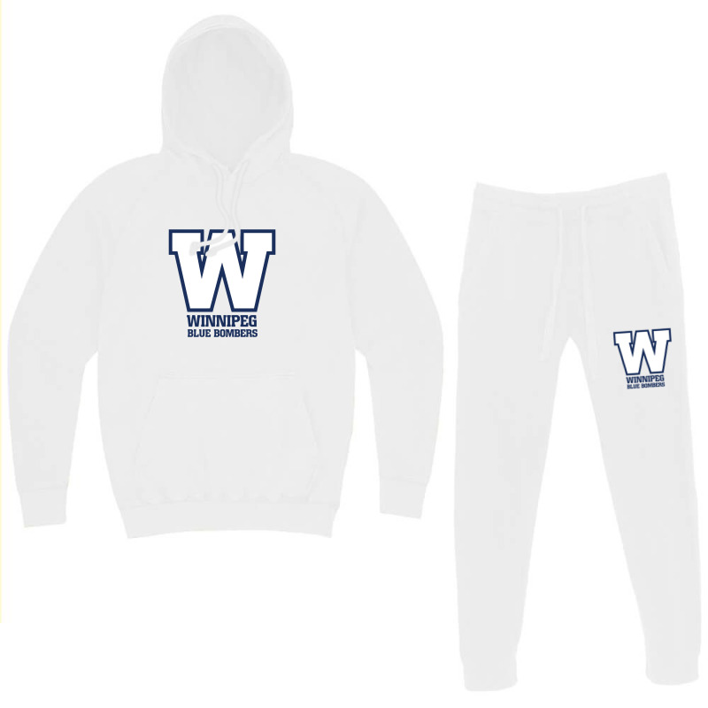 Winnipeg Blue Bombers Hoodie & Jogger Set | Artistshot