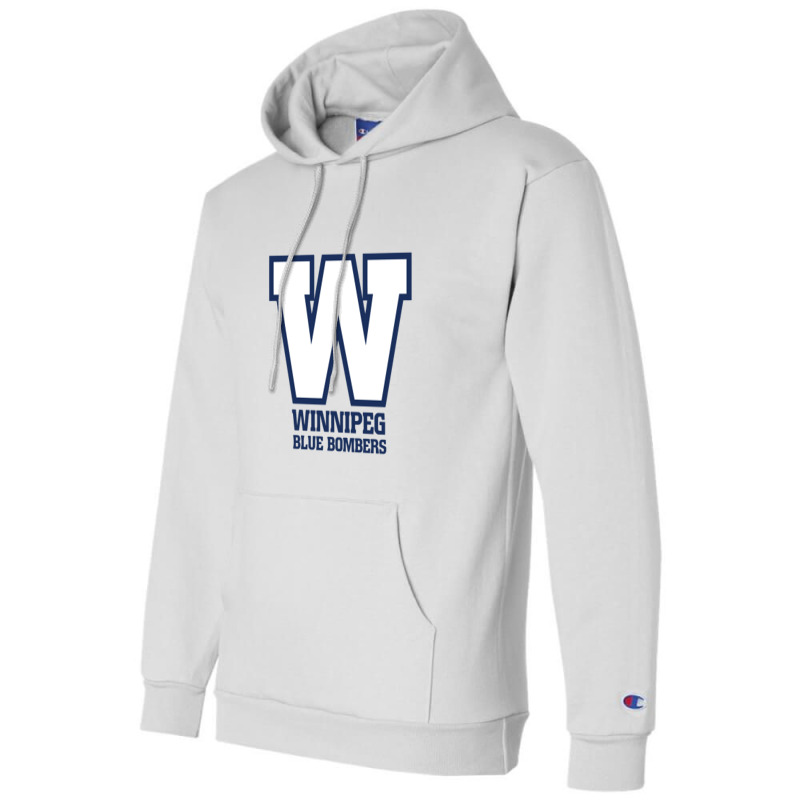 Winnipeg Blue Bombers Champion Hoodie | Artistshot