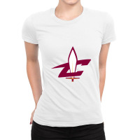 Canton Charge Ladies Fitted T-shirt | Artistshot