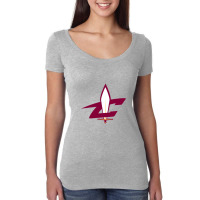 Canton Charge Women's Triblend Scoop T-shirt | Artistshot