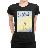 Day Gift Tony Banks Funny Gift Ladies Fitted T-shirt | Artistshot