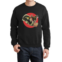 Tattoo Machine Crewneck Sweatshirt | Artistshot