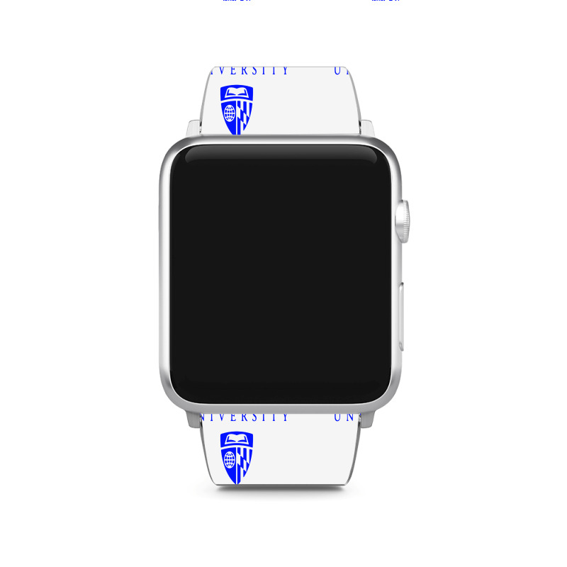 Johns Hopkins University Apple Watch Band | Artistshot