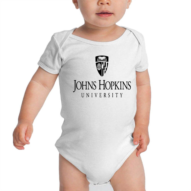 Johns Hopkins University Baby Bodysuit | Artistshot