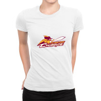 Canton Charge Ladies Fitted T-shirt | Artistshot