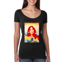 Kacey Musgraves Women's Triblend Scoop T-shirt | Artistshot