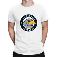 College Park Skyhawks T-shirt | Artistshot