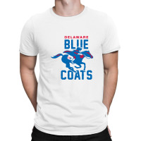 Delaware Blue Coats T-shirt | Artistshot