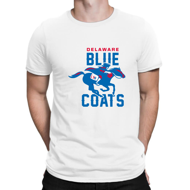 Delaware Blue Coats T-shirt | Artistshot