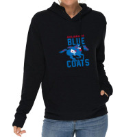 Delaware Blue Coats Lightweight Hoodie | Artistshot