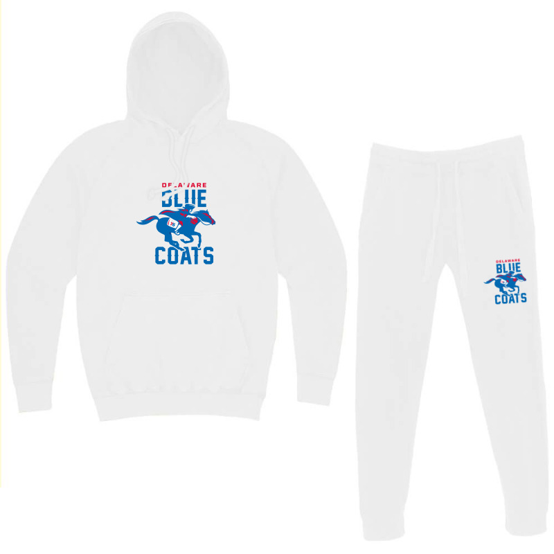 Delaware Blue Coats Hoodie & Jogger Set | Artistshot