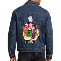 Funny Gift Crusaders Funny Gifts Boys Girls Men Denim Jacket | Artistshot