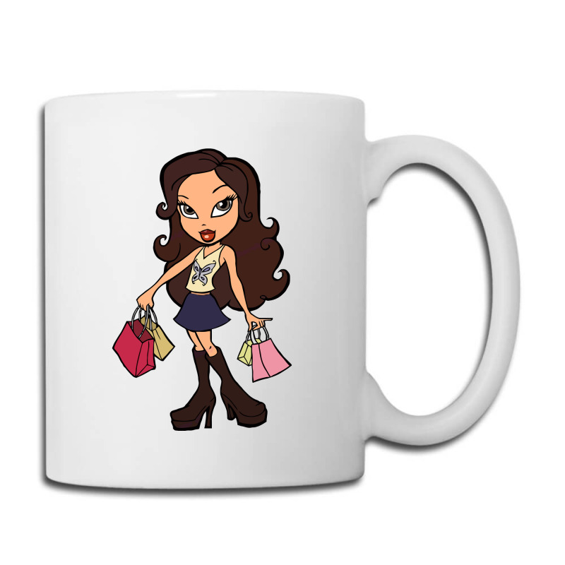 Custom Bratz Coffee Mug By Yussuff - Artistshot