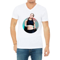 Character Animated Kendrick Mens My Favorite V-neck Tee | Artistshot