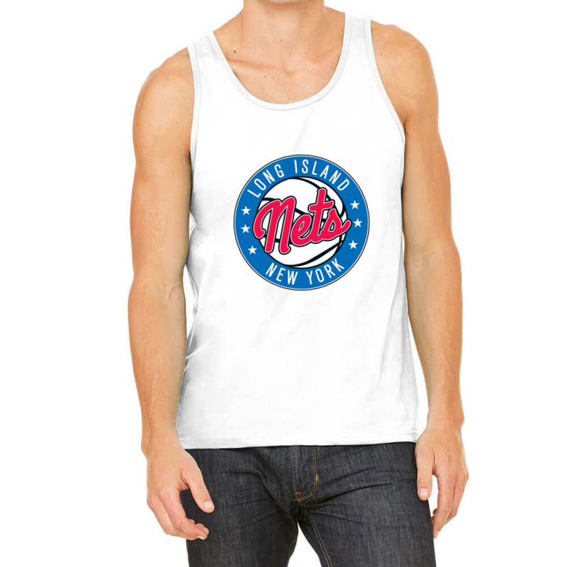 Long Island Nets Tank Top | Artistshot