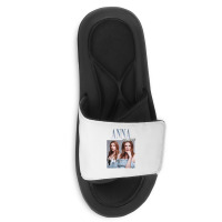 Funny Men Badass Men Women Slide Sandal | Artistshot