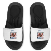 Funny Men Badass Men Women Slide Sandal | Artistshot