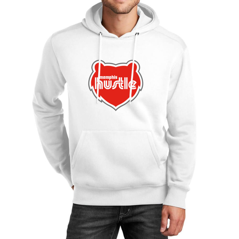 Memphis Hustle Unisex Hoodie | Artistshot