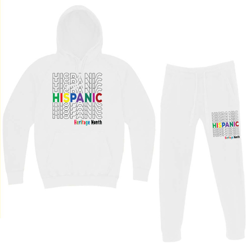 National Hispanic Heritage Month Latin America Culture  Classic T Shir Hoodie & Jogger set by RomanAllen89 | Artistshot