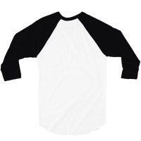 Huge Black Stripes 3/4 Sleeve Shirt | Artistshot