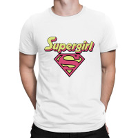 Supergirl T-shirt | Artistshot