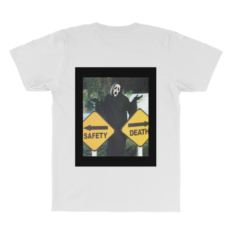 Scream Scary Movie Ghostface Halloween Design  Ghostface All Over Men's T-shirt | Artistshot