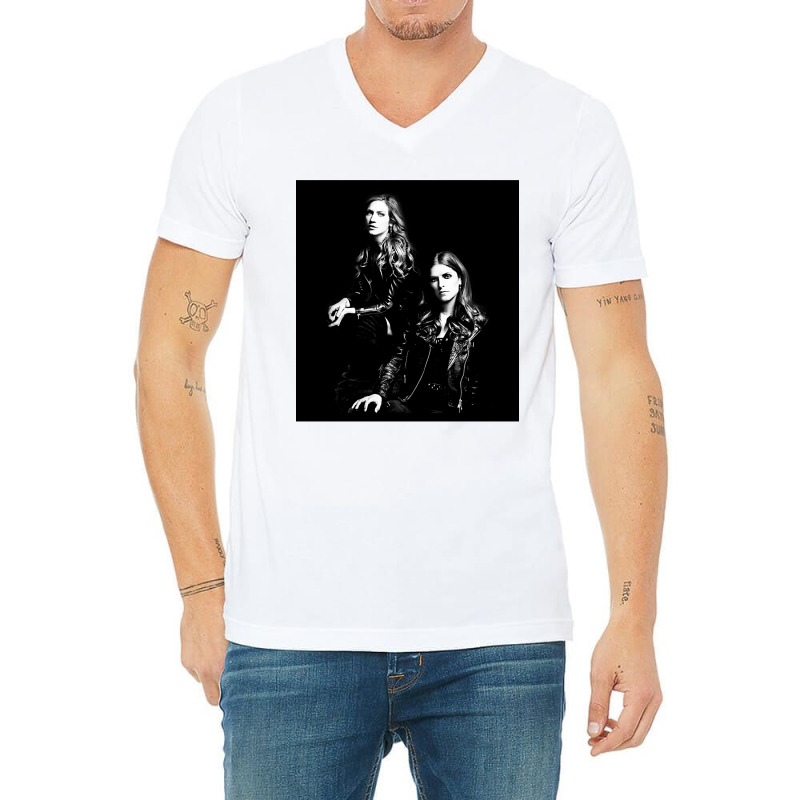 Vintage  Kendrick Day Gift V-Neck Tee by JaxArtists | Artistshot