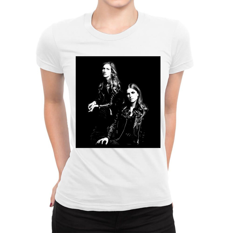 Vintage  Kendrick Day Gift Ladies Fitted T-Shirt by JaxArtists | Artistshot