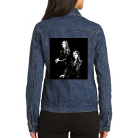 Vintage  Kendrick Day Gift Ladies Denim Jacket | Artistshot