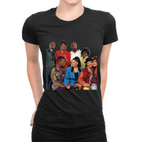 Art Character Pretty Woman Call Me Ladies Fitted T-shirt | Artistshot