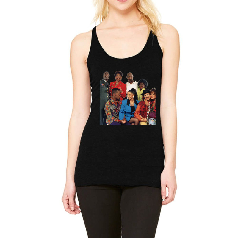 Art Character Pretty Woman Call Me Racerback Tank by ArtistRudys | Artistshot