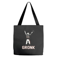 Gronk Tote Bags | Artistshot