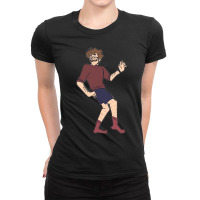 Birthday Incarnate Mens Funny Ladies Fitted T-shirt | Artistshot