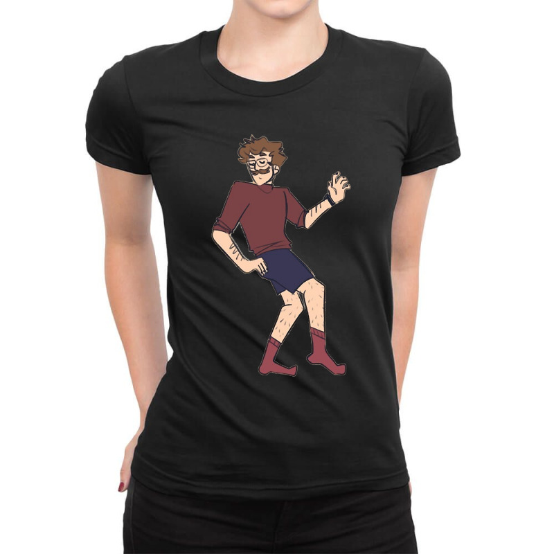 Birthday Incarnate Mens Funny Ladies Fitted T-Shirt by JaxArtists | Artistshot