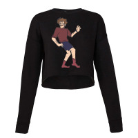 Birthday Incarnate Mens Funny Cropped Sweater | Artistshot